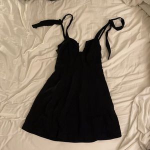 Forever 21 little black dress